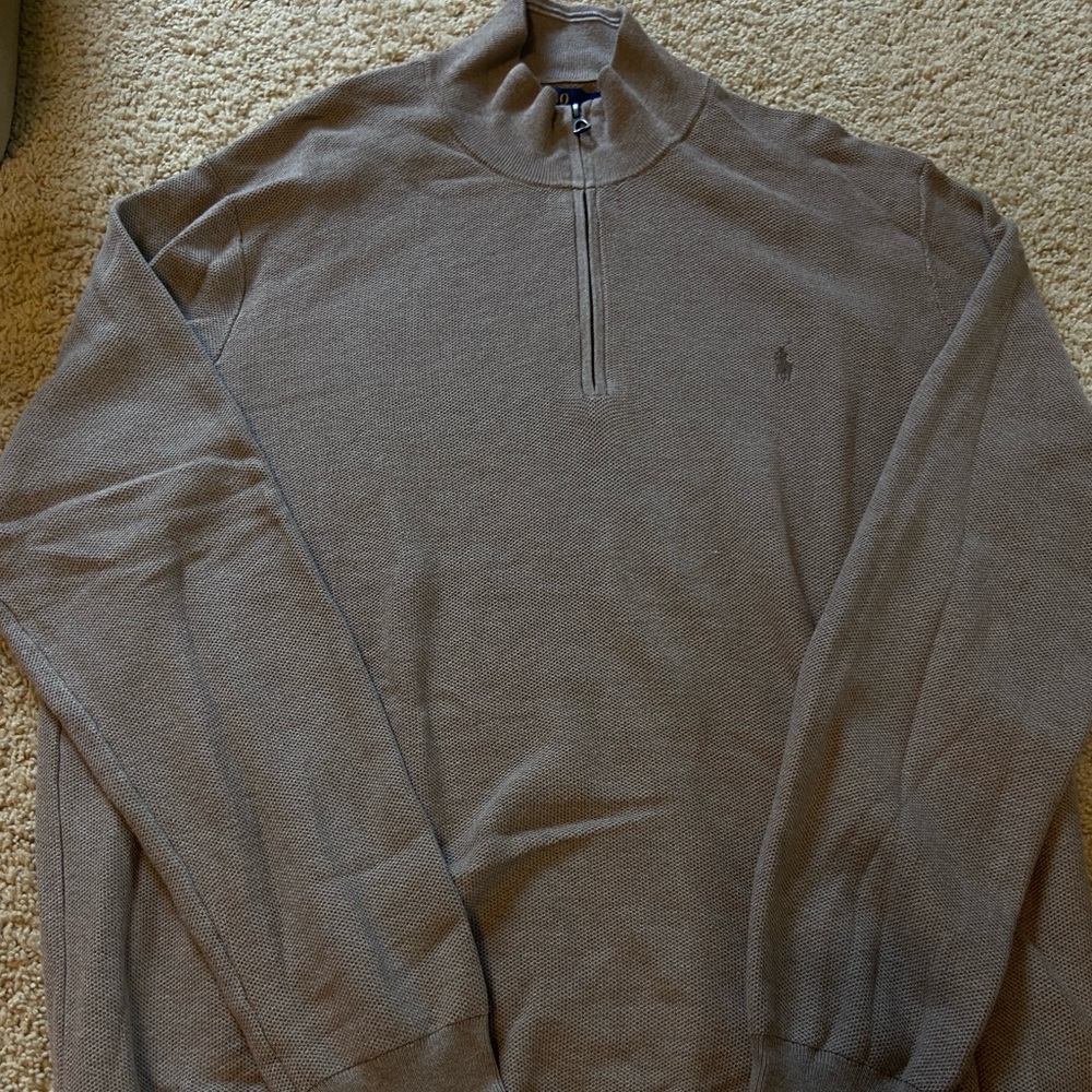 Polo Ralph Lauren Quarter Zip